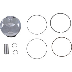 Kit piston haute performance Wössner 09106150 - Honda CRF 250 R et Honda CRF 250 RX