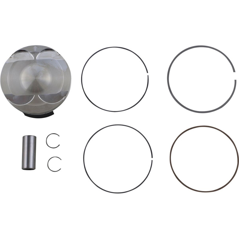 Kit piston Wössner standard 09106158 - KTM SX-F 450