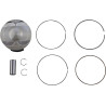 Kit piston Wössner standard 09106158 - KTM SX-F 450
