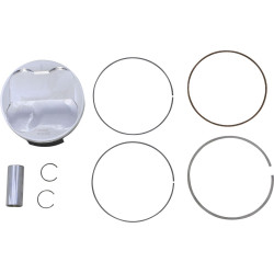 Kit piston compétition Wössner 09106159 - Honda CRF 450 R et Honda CRF 450 RX