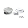 Kit piston haute performance Wössner 09106596 - Honda CRF 450 R et Honda CRF 450 RX