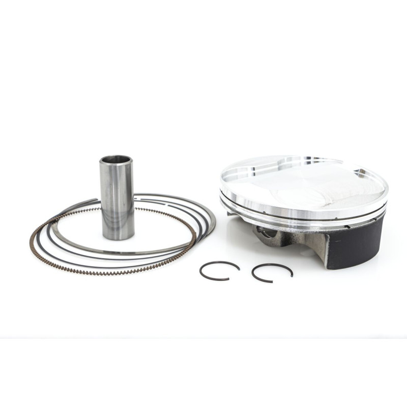 Kit piston haute performance Wössner 09106597 - Honda CRF 450 R et Honda CRF 450 RX