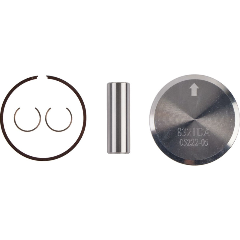 Kit piston Wössner standard 09106609 - Yamaha YZ 125 et Yamaha YZ 125 X