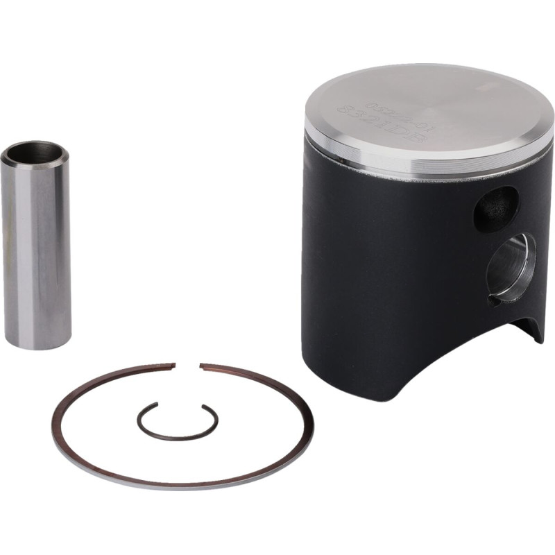 Kit piston Standard WÖSSNER 53.95 mm forgé motocross - Yamaha YZ 125 et Yamaha YZ 125 X