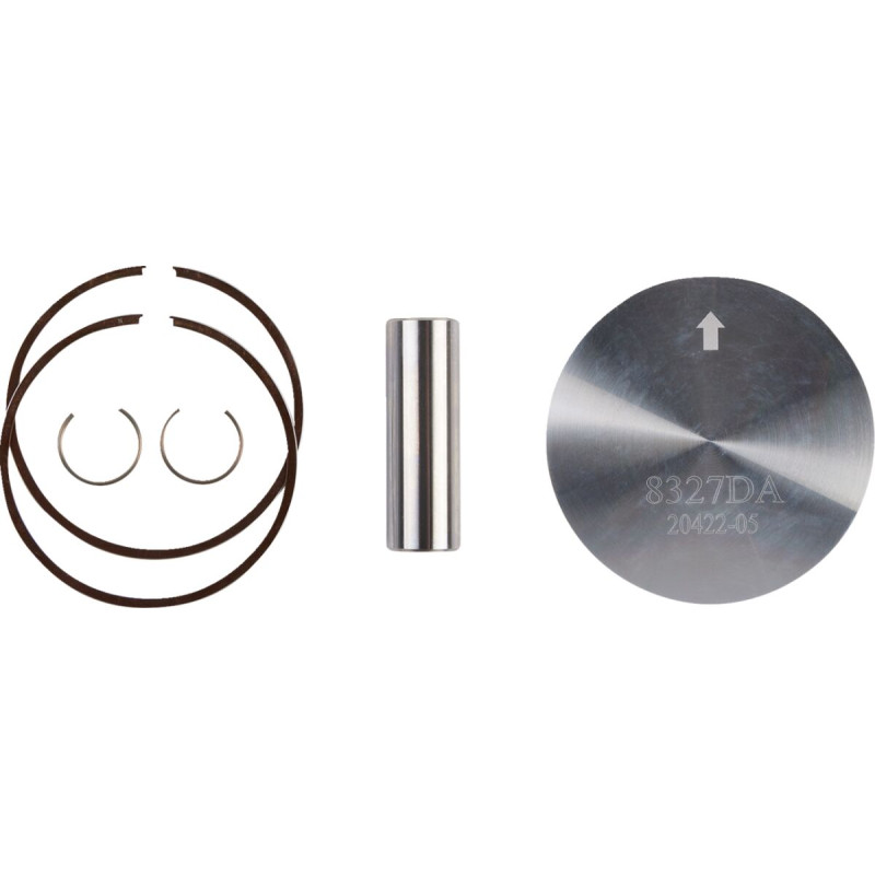 Kit piston Standard WÖSSNER 70 mm motocross 4-temps forgé - KTM EXC 300