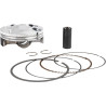 Kit piston Premium WÖSSNER 80.95 mm 4-temps haute performance - KTM SX-F 250