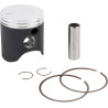 Kit piston Standard WÖSSNER 53.95 mm DUAL forgé 2-temps - Yamaha YZ 125