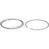 Ensemble segments Wössner - étanchéité moteur 2-temps précision - KTM SX-F 250