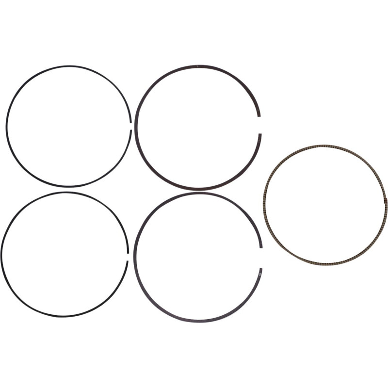 Ensemble segments Wössner - étanchéité moteur 2-temps précision - KTM SX-F 250