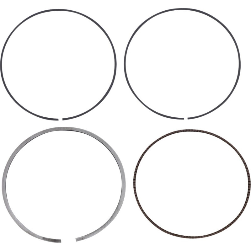 Ensemble segments Wössner - étanchéité moteur 2-temps précision - Honda CRF 250 R