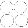 Ensemble segments Wössner - étanchéité moteur 2-temps précision - Honda CRF 250 R