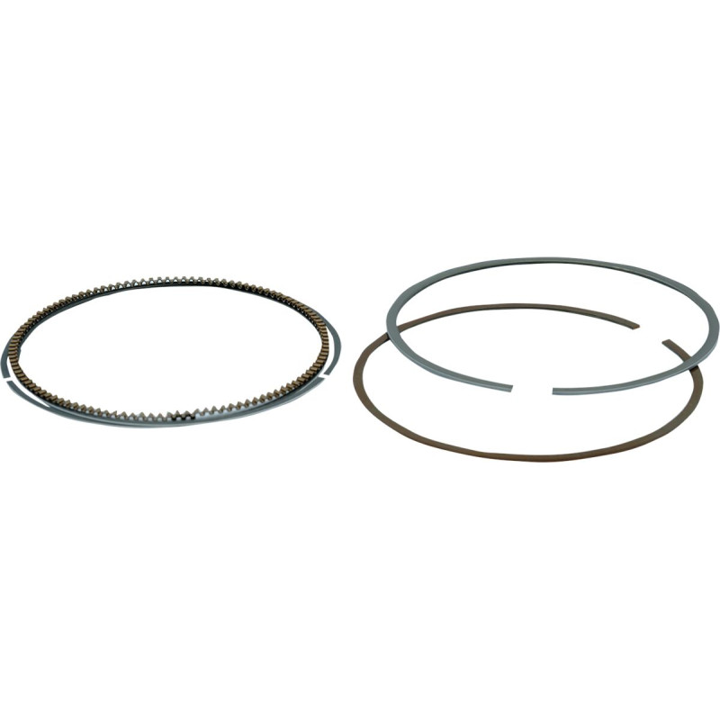 Ensemble segments Wössner - étanchéité moteur 2-temps précision - KTM EXC-F 450