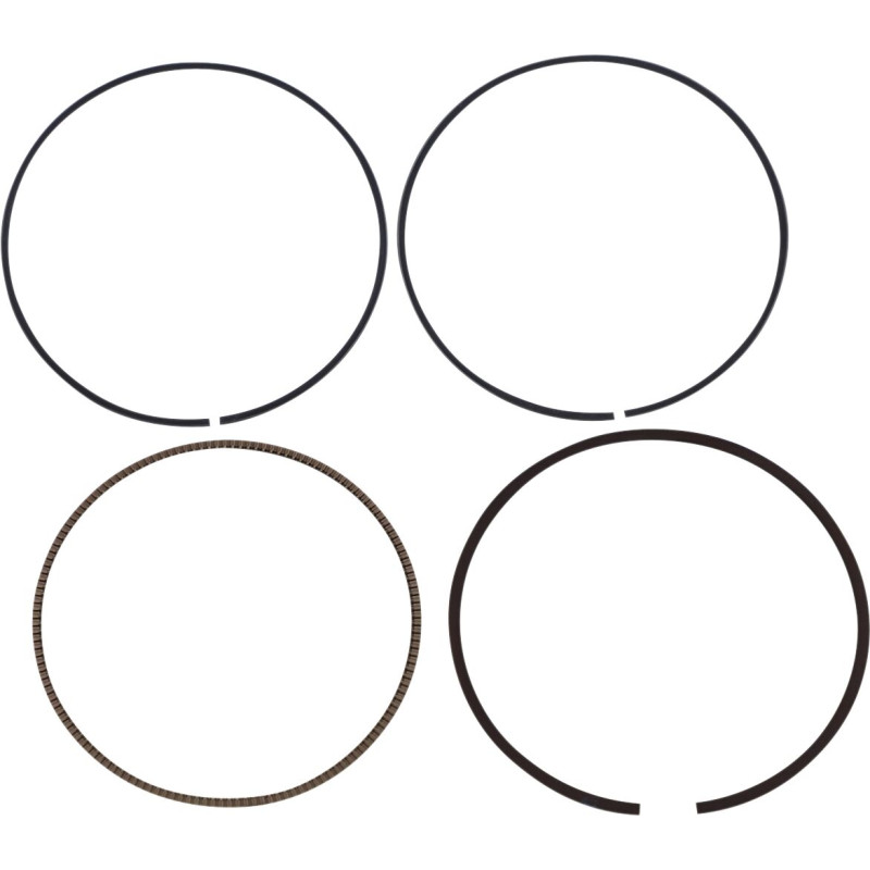 Ensemble segments Wössner - étanchéité moteur 2-temps précision - KTM EXC-F 350 et KTM SX-F 350