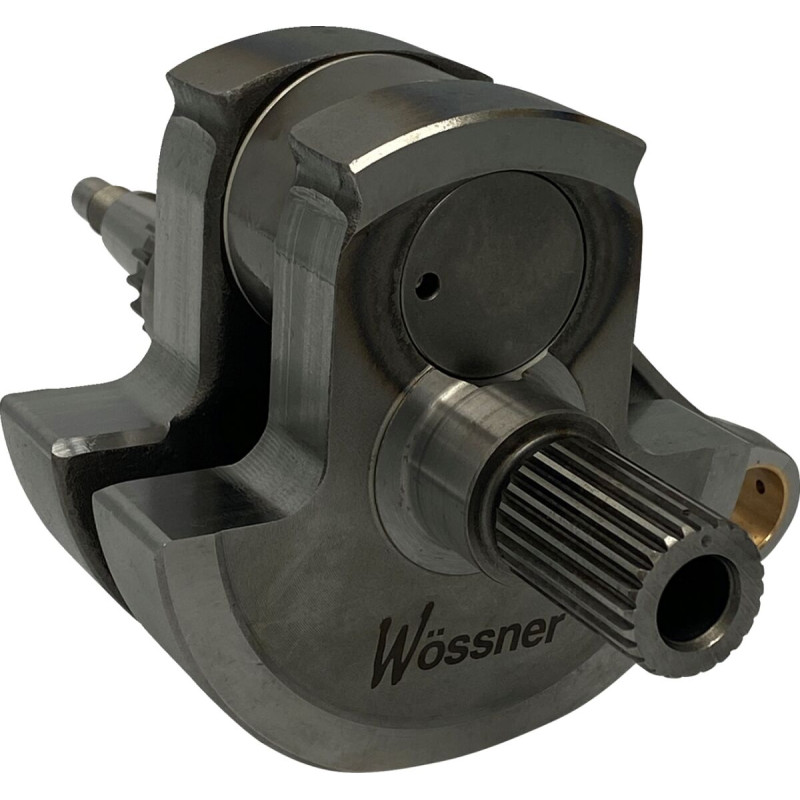 Vilebrequin forgé Wössner de remplacement - Honda CRF 450 R, Honda CRF 450 R-S et Honda CRF 450 RWE