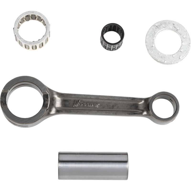Bielle Wössner 2077 - Pièce remplacement moteur forgée - Yamaha YZ 125 et Yamaha YZ 125 X