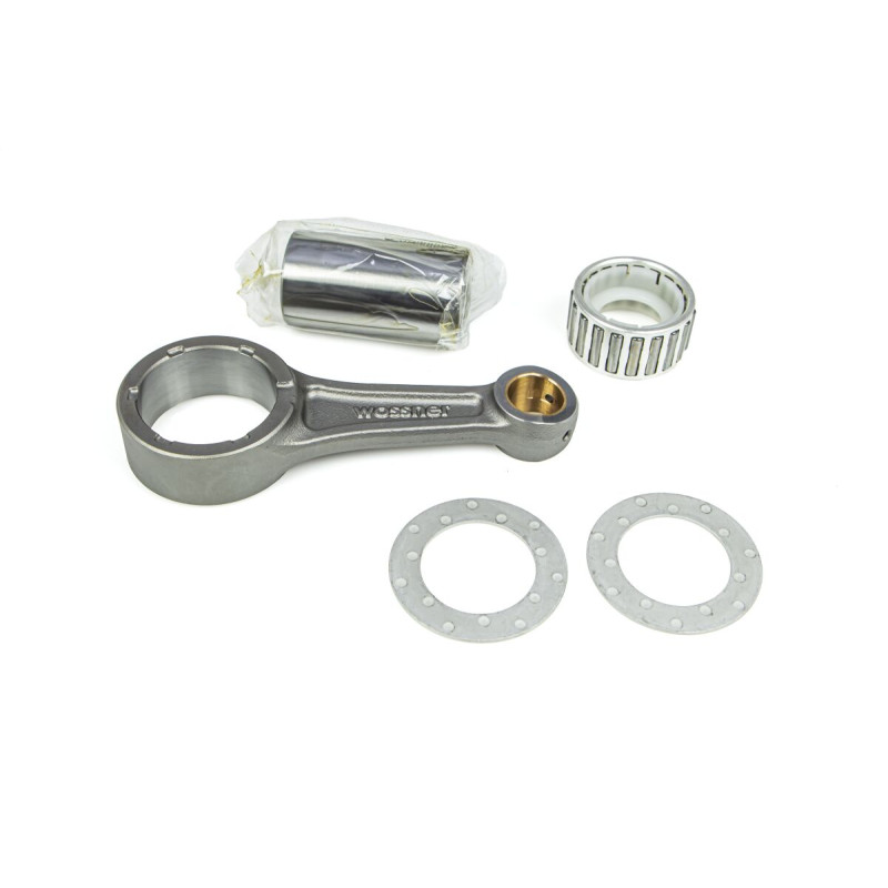 Bielle Wössner 4077 - Pièce remplacement moteur forgée - Honda CRF 250 R et Honda CRF 250 RX