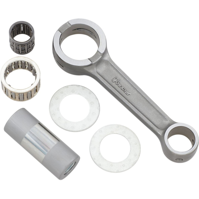 Bielle Wössner forgée standard pour 2-temps - KTM EXC 125, KTM SX 125 et KTM SX 150
