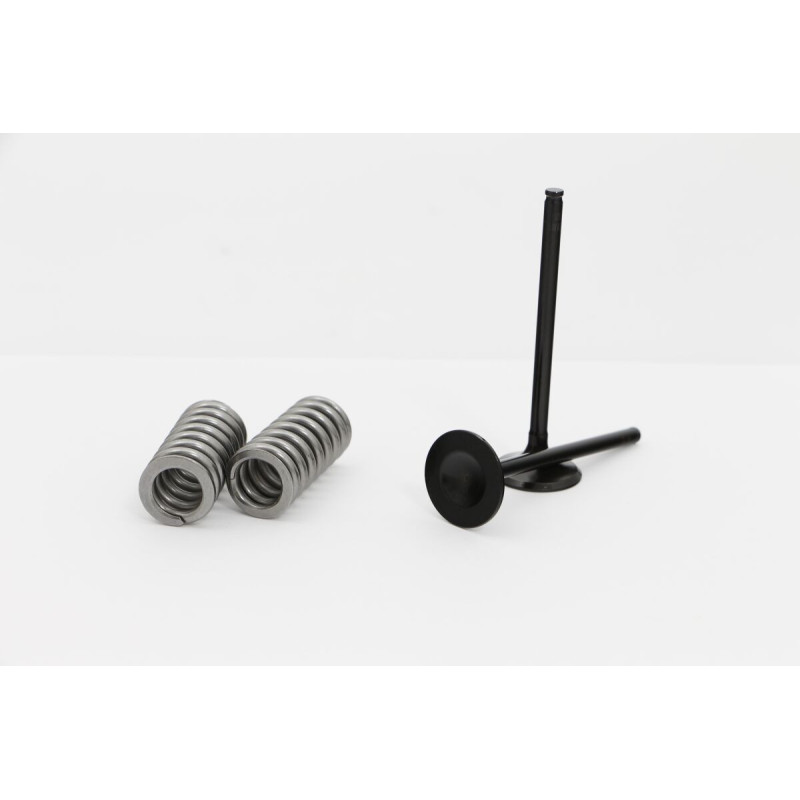 Kit soupapes échappement forgées Wössner VKS4001A-EXH - Honda CRF 250 R et Honda CRF 250 X