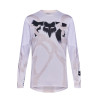 Maillot Fox Flexair Edition Spéciale Diffuse Blanc