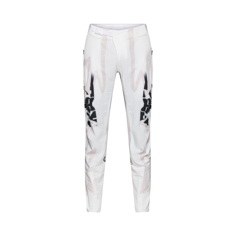 Pantalon Fox Flexair Edition Spéciale Diffuse Blanc | Pantalon VTT Fox Diffuse