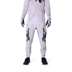 Pantalon Fox Flexair Edition Spéciale Diffuse Blanc | Pantalon VTT Fox Diffuse