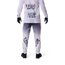 Pantalon Fox Flexair Edition Spéciale Diffuse Blanc | Pantalon VTT Fox Diffuse