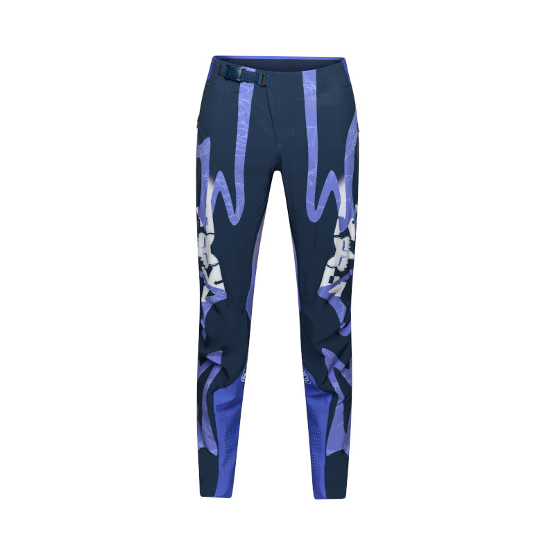 Pantalon VTT Fox Flexair Edition Spéciale Diffuse Violet