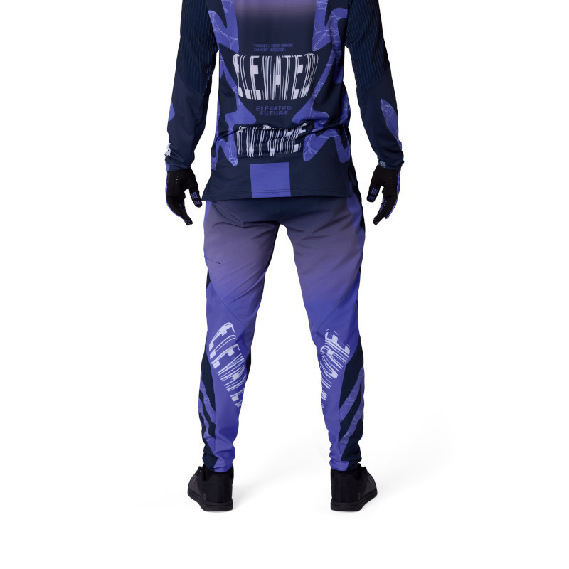 Pantalon Fox Flexair Diffuse Violet Edition Spéciale | Pantalon VTT Fox Diffuse
