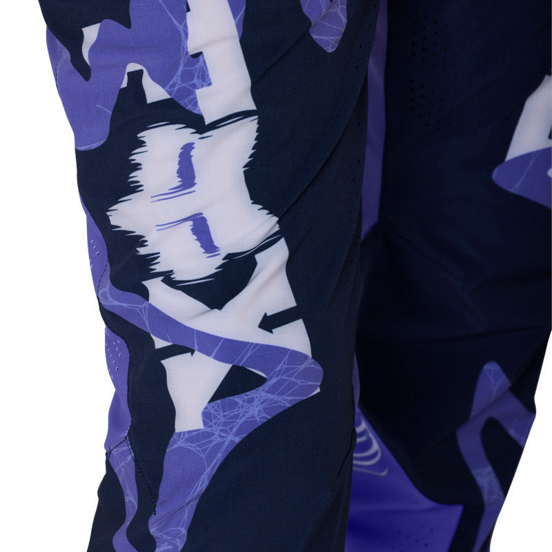 Pantalon Fox Flexair Diffuse Violet Edition Spéciale | Pantalon VTT Fox Diffuse