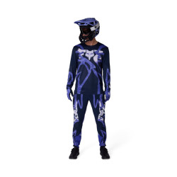 Pantalon Fox Flexair Diffuse Violet Edition Spéciale | Pantalon VTT Fox Diffuse