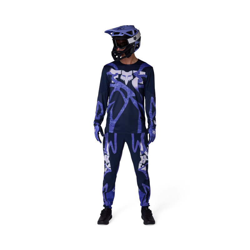 Pantalon Fox Flexair Diffuse Violet Edition Spéciale | Pantalon VTT Fox Diffuse