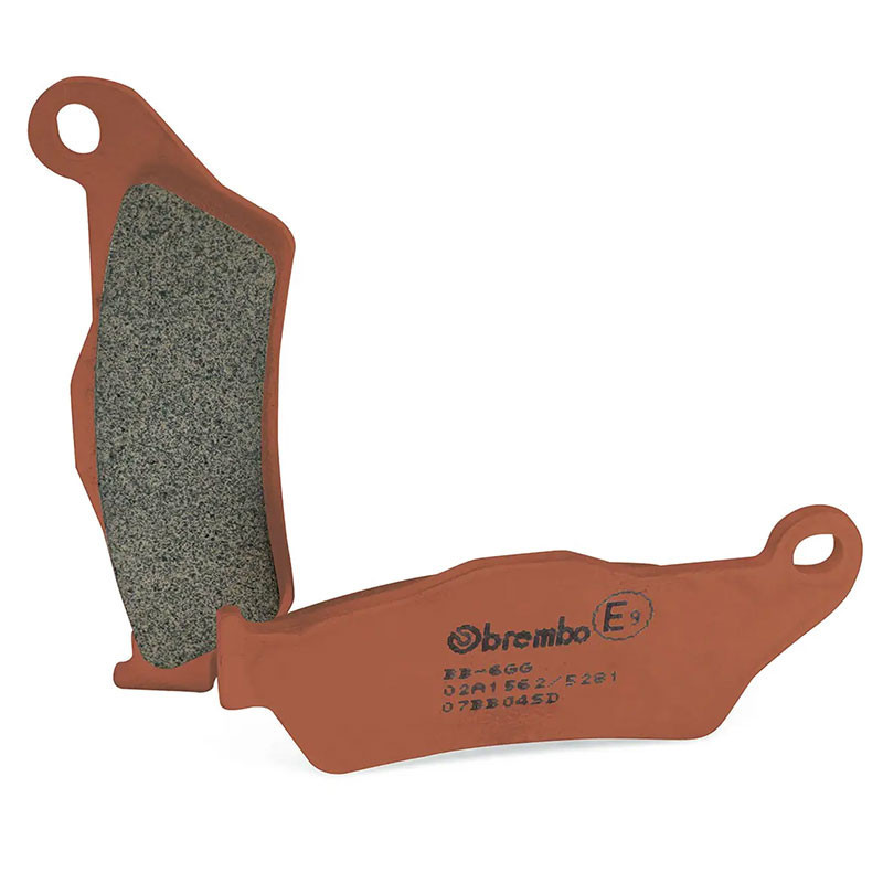 plaquette de frein brembo avant 07bb04sd