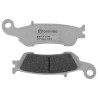 Plaquettes de frein BREMBO SX métal fritté avant - 07YA47SX
