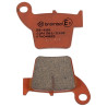 Plaquettes de frein BREMBO SD Arrière - 07HO48SD