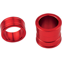 Entretoise roue avant SCAR Racing FWS201 aluminium - Honda CR 250 R