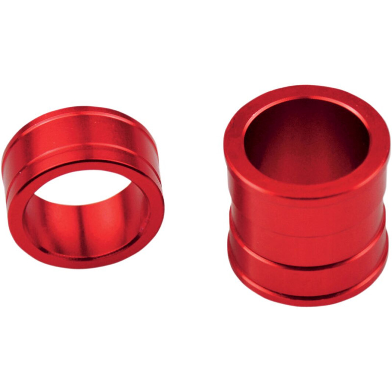 Entretoise roue avant SCAR Racing FWS201 aluminium - Honda CR 250 R