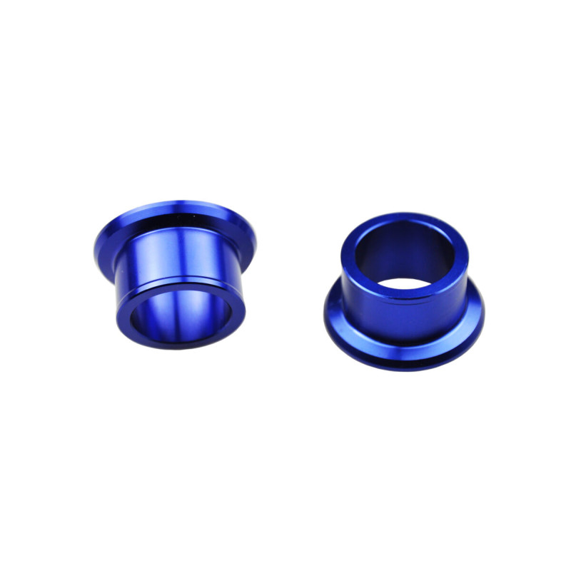 Entretoise roue arriere SCAR Racing RWS101 bleu - Yamaha YZ 250 F et Yamaha YZ 450 F