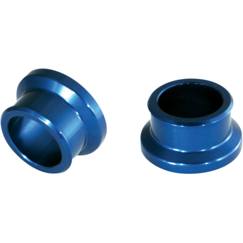 Entretoise roue arriere SCAR Racing RWS101 bleu - Yamaha YZ 250 F et Yamaha YZ 450 F
