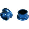Entretoise roue arriere SCAR Racing RWS101 bleu - Yamaha YZ 250 F et Yamaha YZ 450 F
