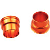 Entretoise roue avant SCAR Racing FWS501 orange - KTM EXC 125, KTM EXC 250 et KTM EXC 300
