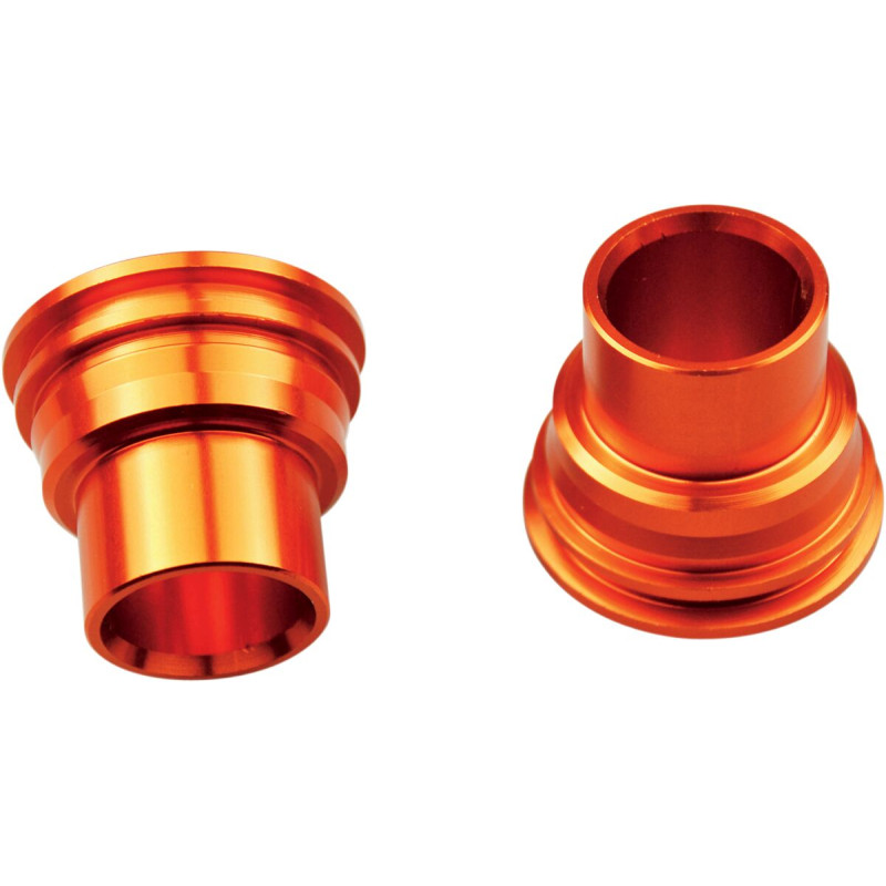 Entretoise roue arriere SCAR Racing RWS501 orange - KTM EXC 125, KTM EXC 250 et KTM EXC 250 TPI