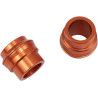 Entretoise roue avant SCAR Racing FWS502 orange - KTM EXC 125, KTM EXC 250 et KTM EXC 250 TBI