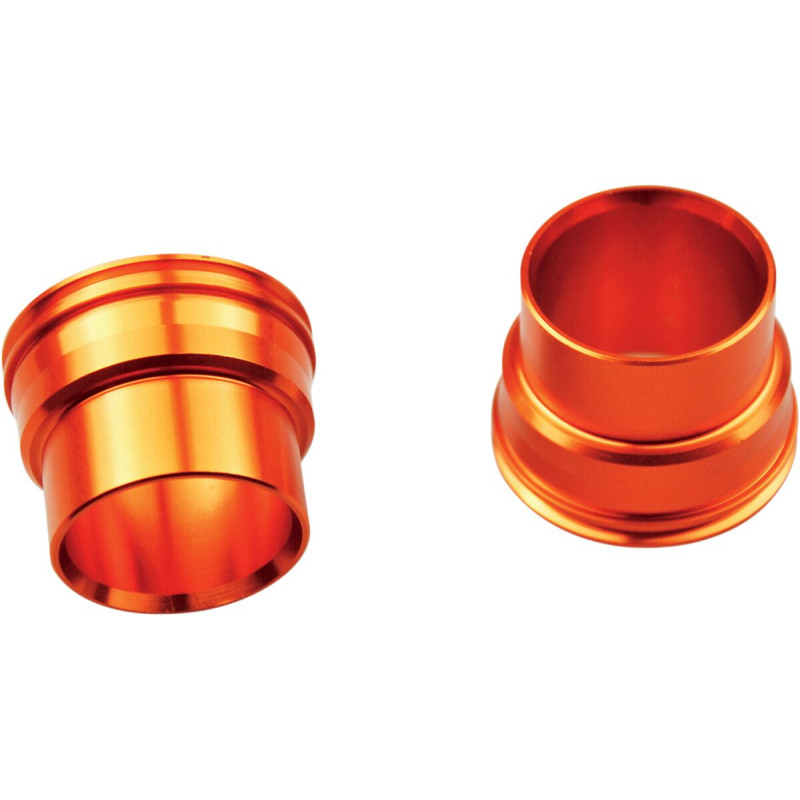 Entretoise roue avant SCAR Racing FWS502 orange - KTM EXC 125, KTM EXC 250 et KTM EXC 250 TBI