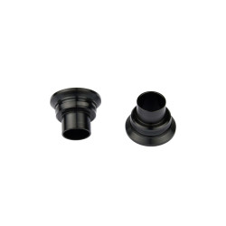 Entretoise roue arriere SCAR Racing RWS503BK noir - KTM EXC 250 TBI