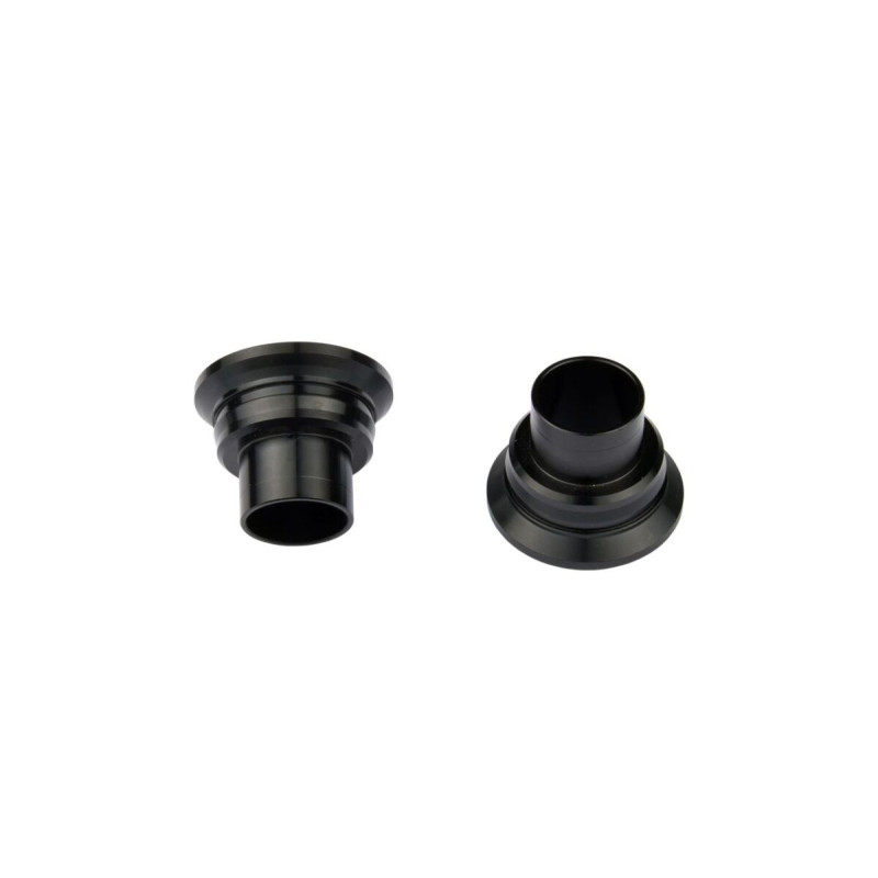 Entretoise roue arriere SCAR Racing RWS503BK noir - KTM EXC 250 TBI