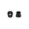 Entretoise roue avant SCAR Racing FWS501BK noir - KTM EXC 125, KTM EXC 250 et KTM EXC 300