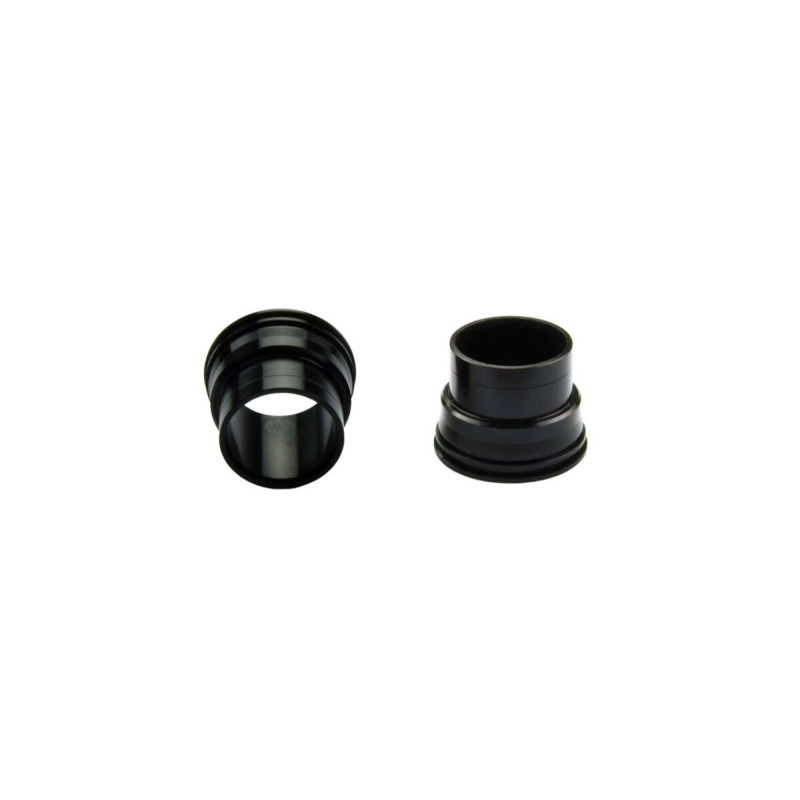 Entretoise roue avant SCAR Racing FWS501BK noir - KTM EXC 125, KTM EXC 250 et KTM EXC 300
