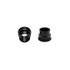 Entretoise roue avant SCAR Racing FWS501BK noir - KTM EXC 125, KTM EXC 250 et KTM EXC 300