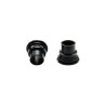 Entretoise roue arriere SCAR Racing RWS501BK noir - KTM EXC 125, KTM EXC 250 et KTM EXC 250 TPI