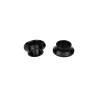 Entretoise roue avant SCAR Racing FWS502BK noir - KTM EXC 125, KTM EXC 250 et KTM EXC 250 TBI